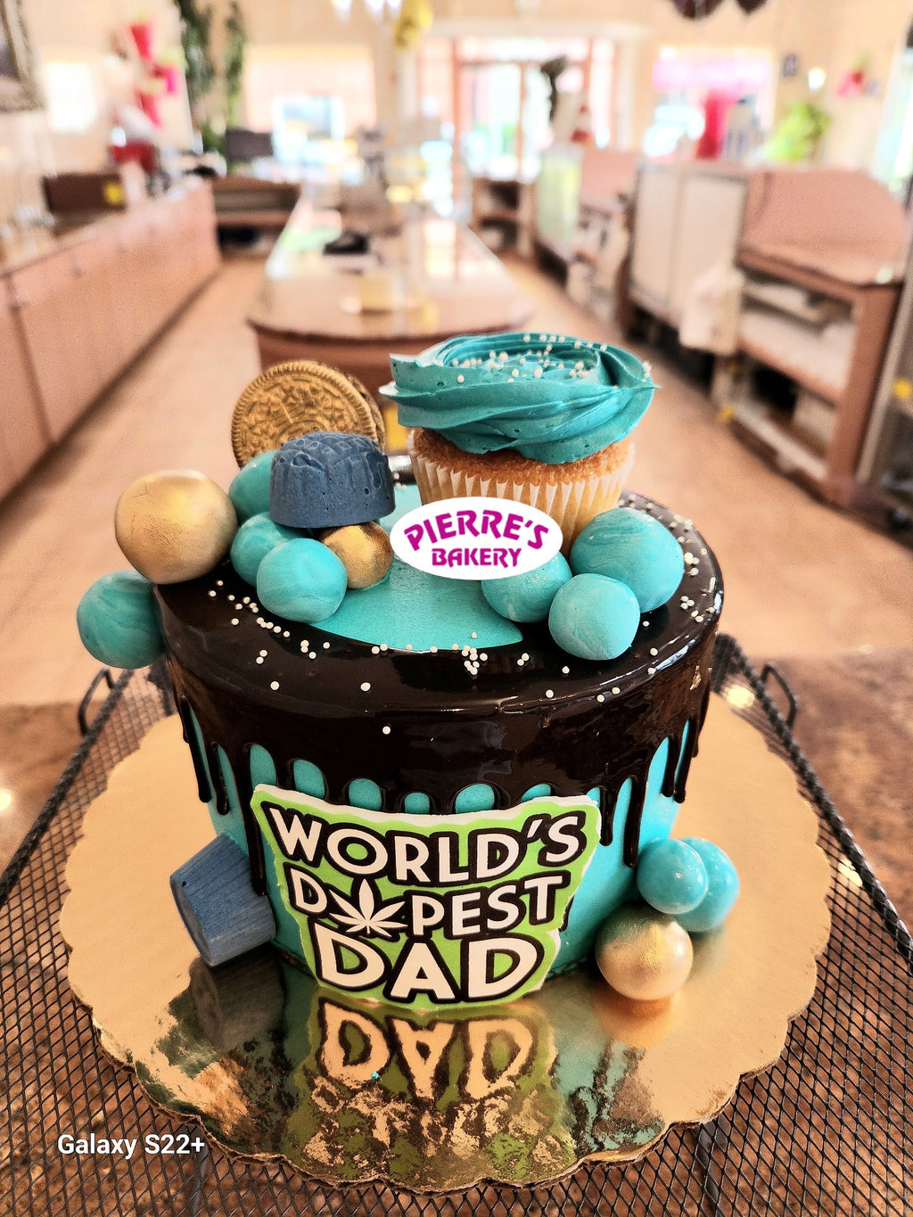 Father's Day Cakes