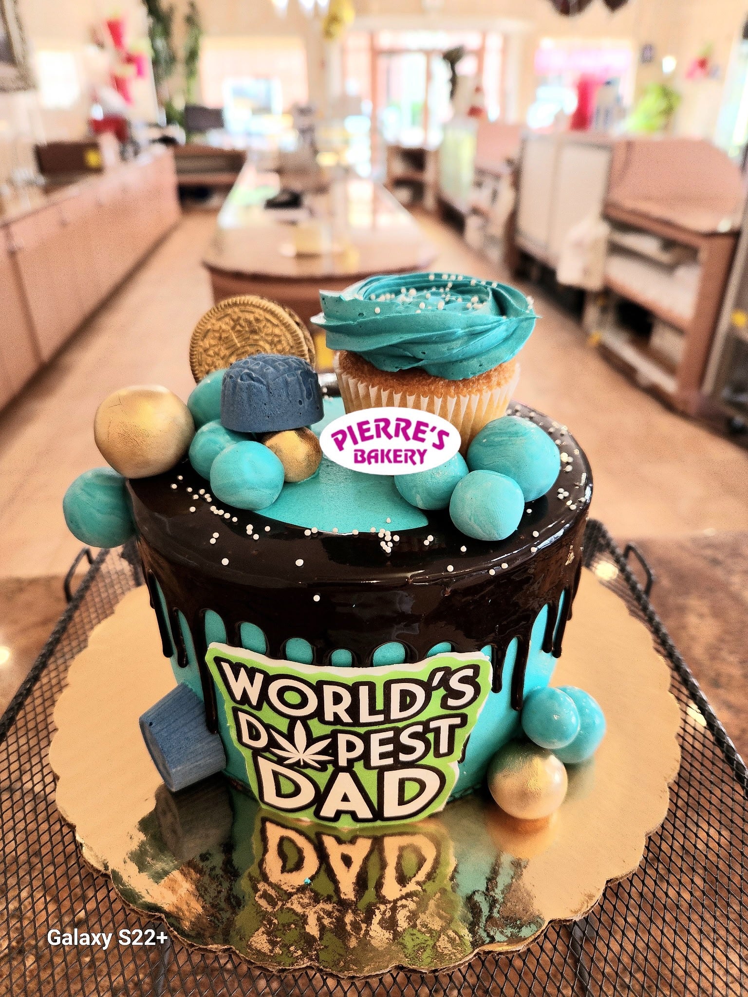 Father's Day Cakes