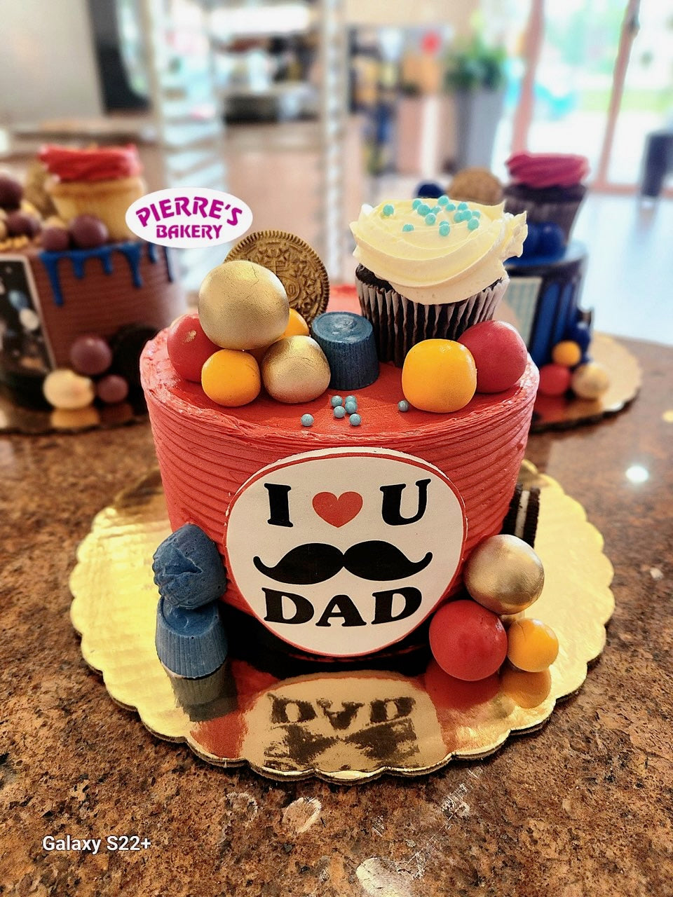 Father's Day Cakes