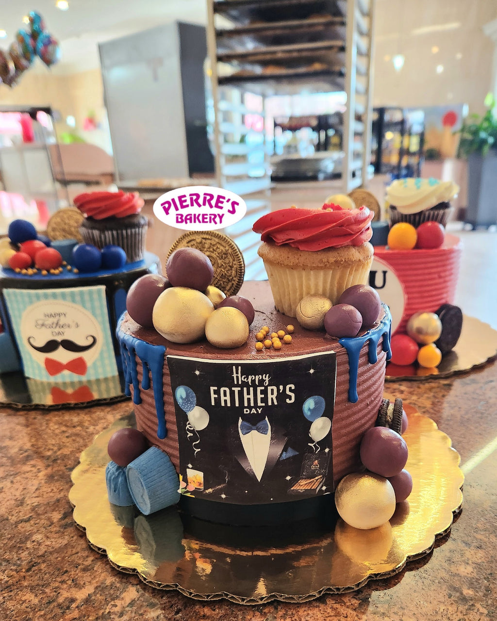 Father's Day Cakes