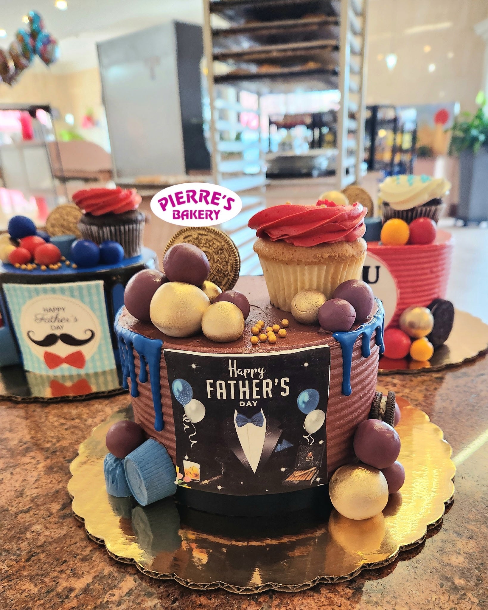 Father's Day Cakes