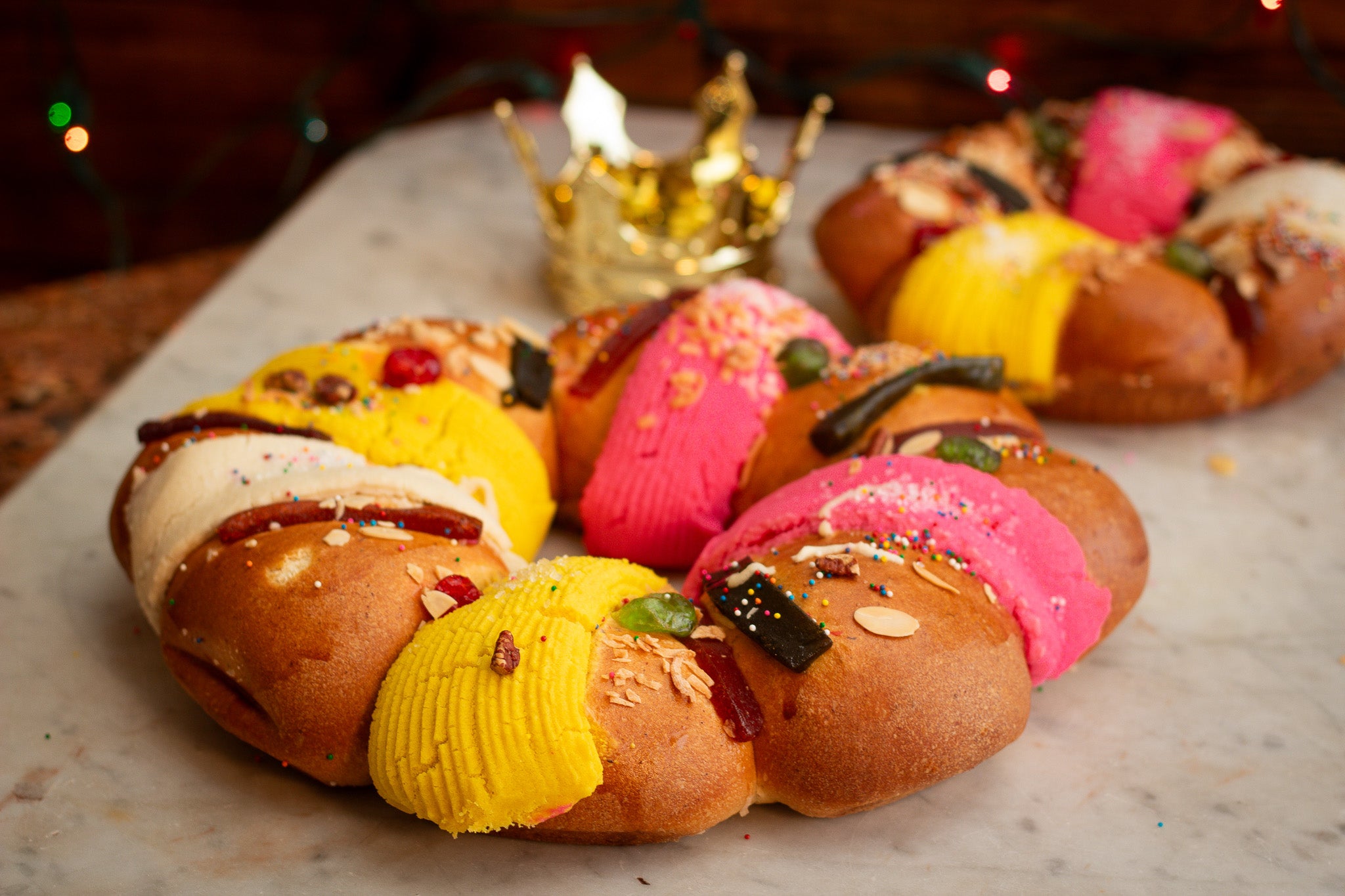 Rosca De Reyes