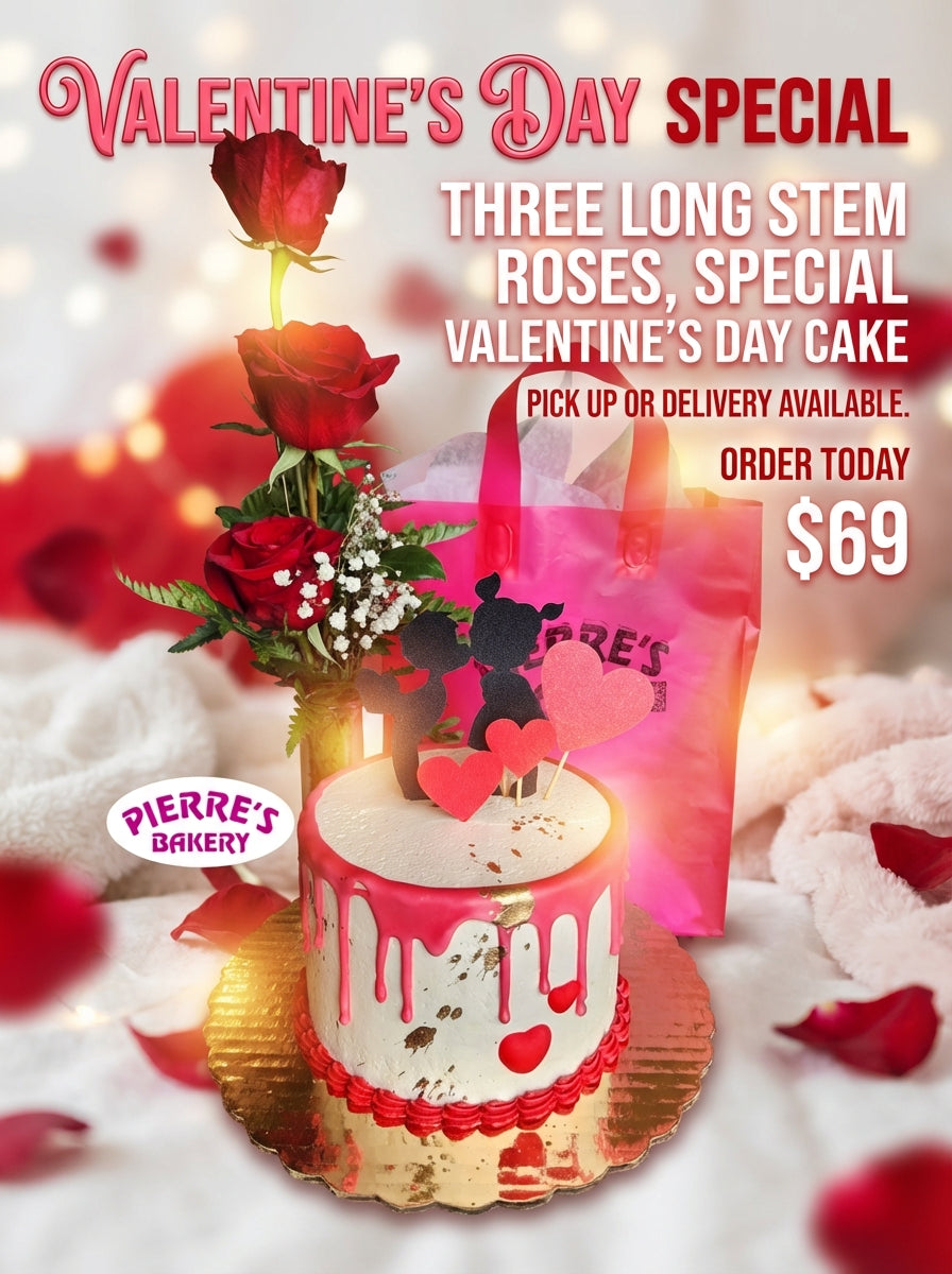 Valentine's Day Special