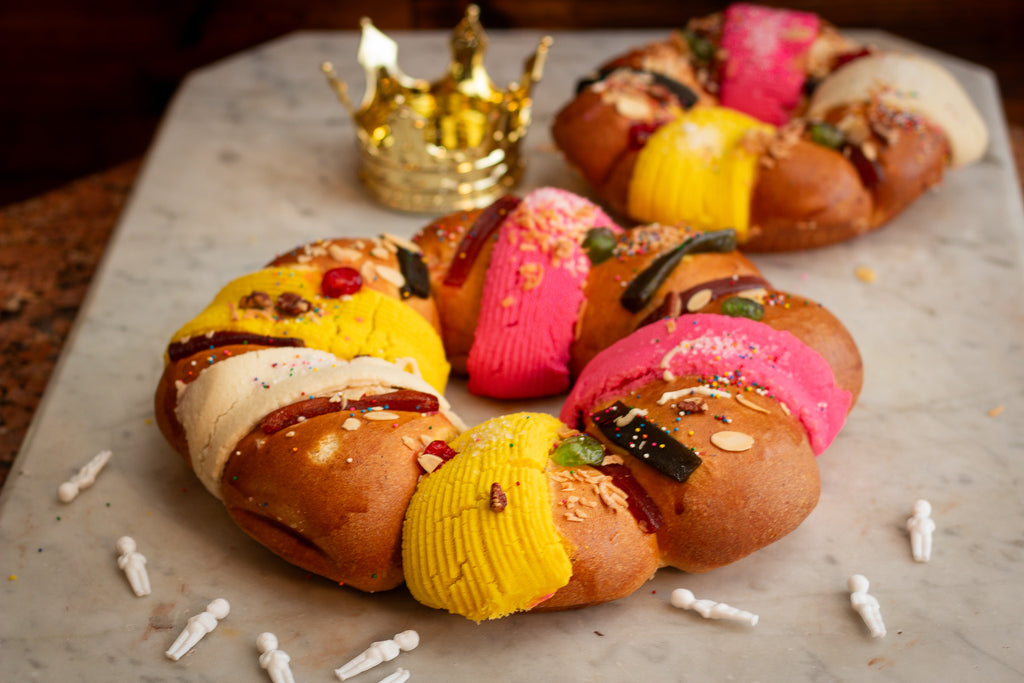 Rosca De Reyes