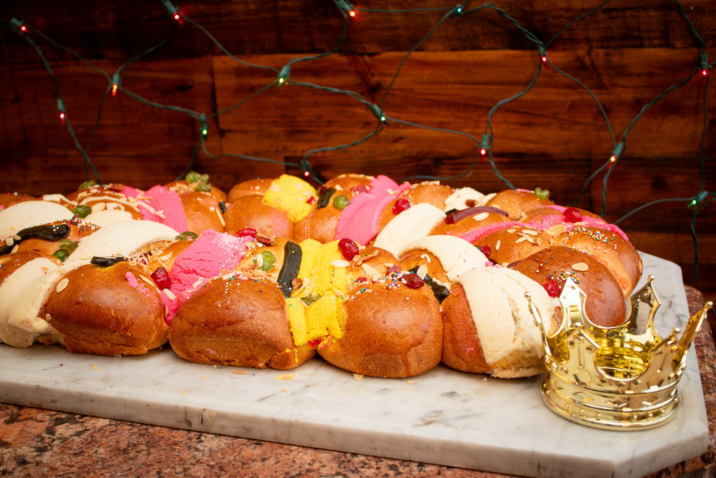 Rosca De Reyes