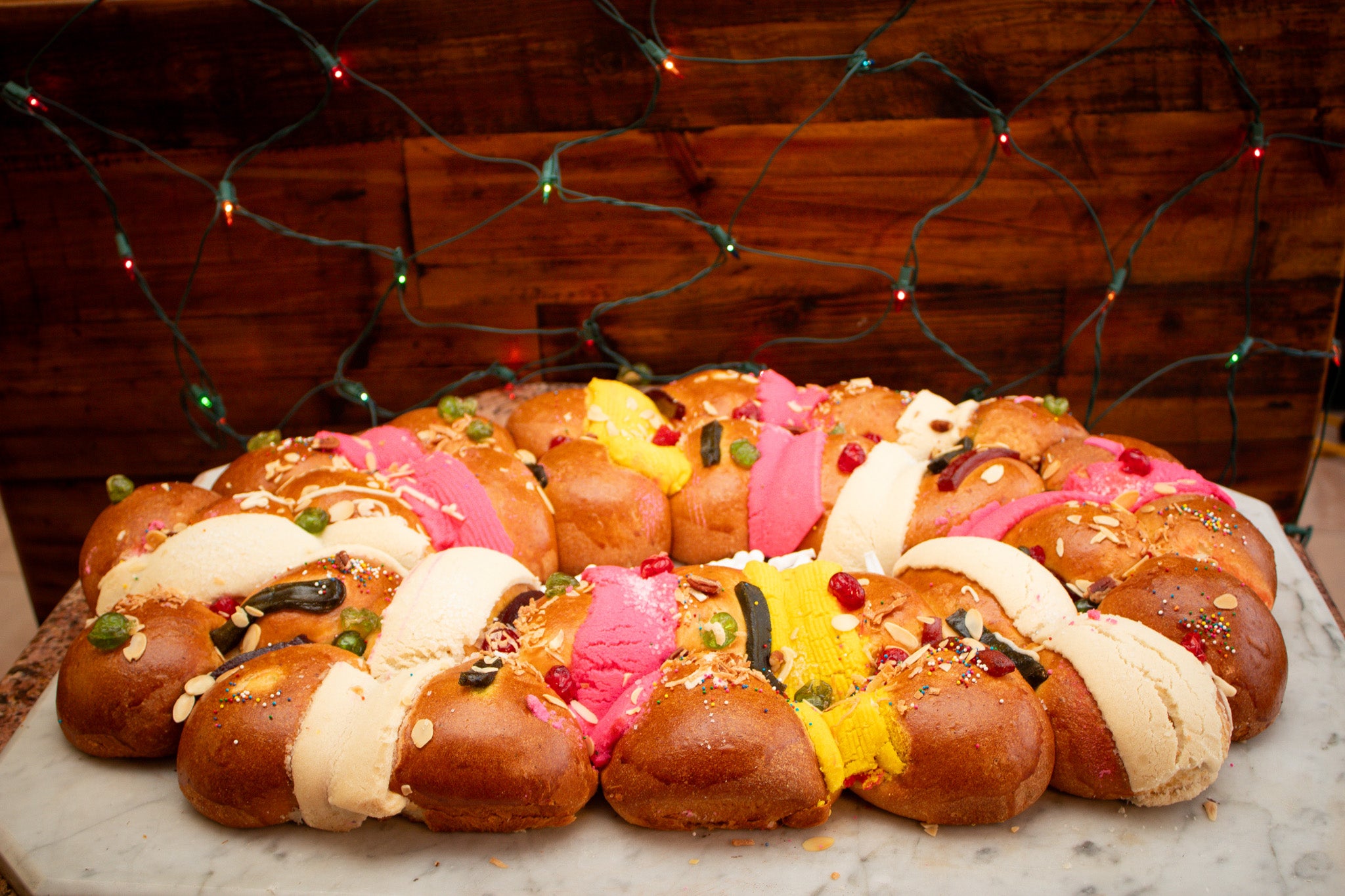 Rosca De Reyes