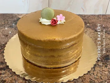 Caramel Cake