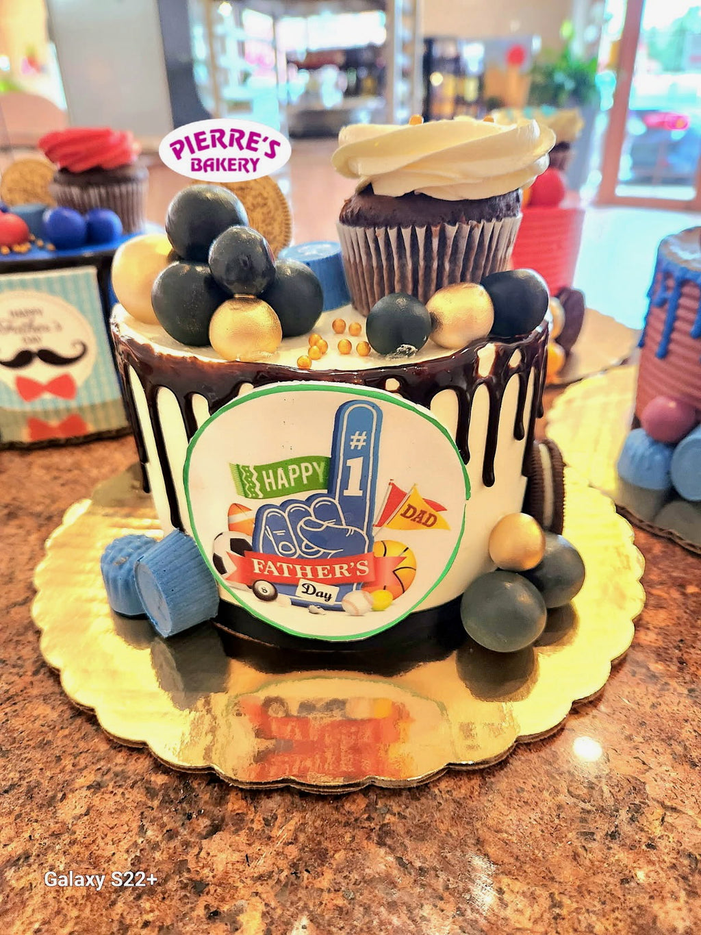 Father's Day Cakes